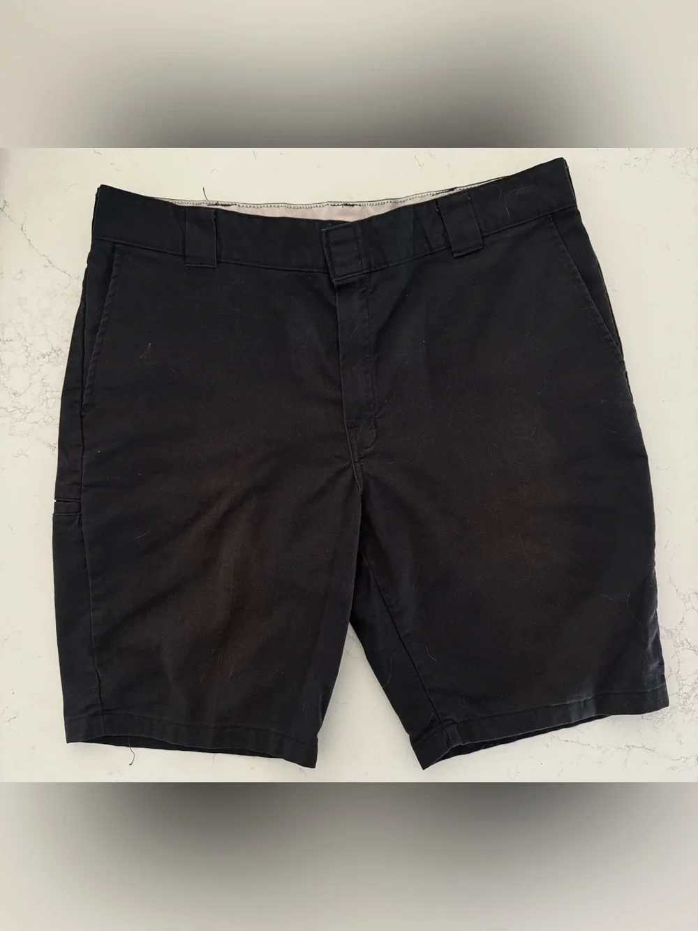 Dickies Men's Black Shorts